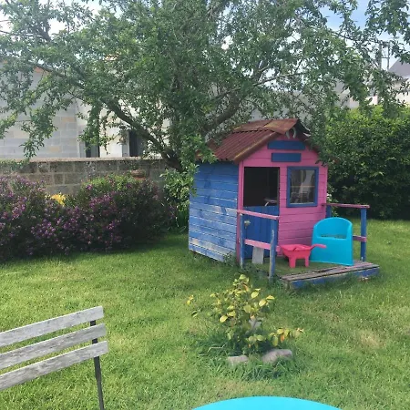 Unusual Duplex With Garden Saint-Brieuc